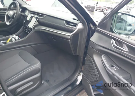 2025 Jeep Grand Cherokee Laredo X 4X2 z USA, uszkodzony, nr VIN 1C4RJGAG6SC266049